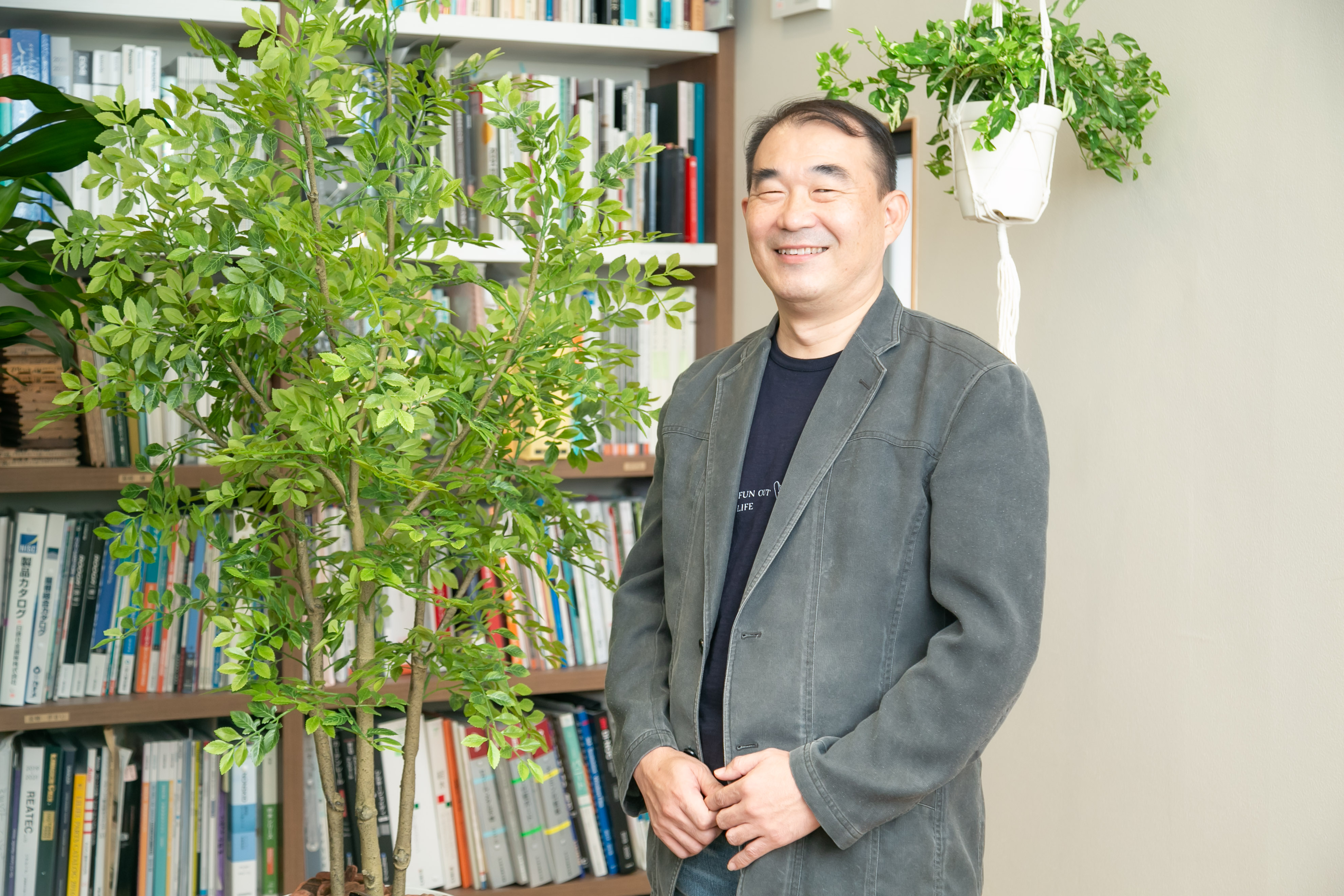 代表取締役　森 昭彦 〈一級建築士/管理建築士〉